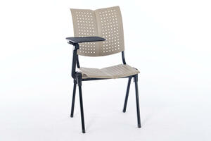 Der Detroit ST hat ein Schreibtablar um Sachen abzulegen oder zu schreiben Der Detroit ST hat ein Schreibtablar um Sachen abzulegen oder zu schreiben